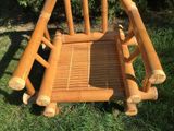 Bambusová sedačka MADURA