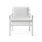 Zahradní židle ARIA bianco