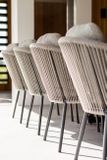 Zahradní jídelní židle SUNS NAPPA  FISHBONE písek/soft grey