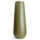 Zahradní hliníková váza SUNS VASI XL natural