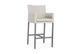 Barová židle SUNS Antas antracit/soft grey