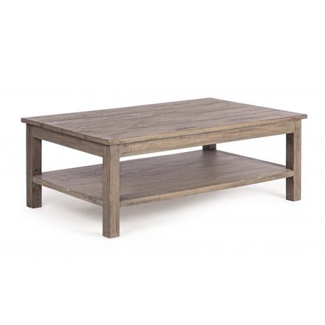 Dřevěný stolek BRASILIA