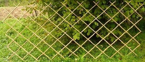 Trelážový plot bambus 120 x 180 cm