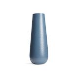 Zahradní hliníková váza SUNS VASI M modrá