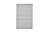 Zahradní hranatý koberec SUNS VENETO 160x240 cm šedý