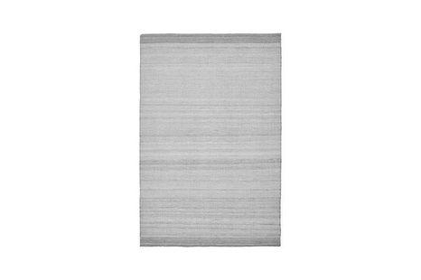 Zahradní hranatý koberec SUNS VENETO 160x240 cm šedý